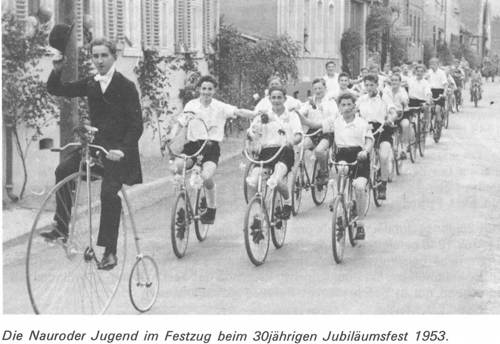 1953-Nauroder-Jugand-beim-Festzug
